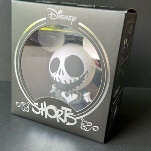 Fan Expo Disney Shorts Jack Skellington Mickey Mouse Figure Nightmare Before Xms